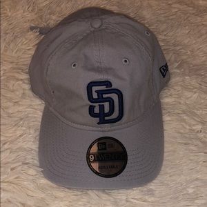 SD Padres Adjustable Hat